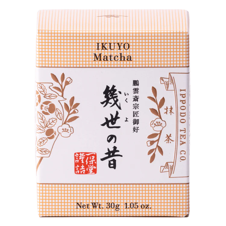 Ippodo- Ikuyo 30g