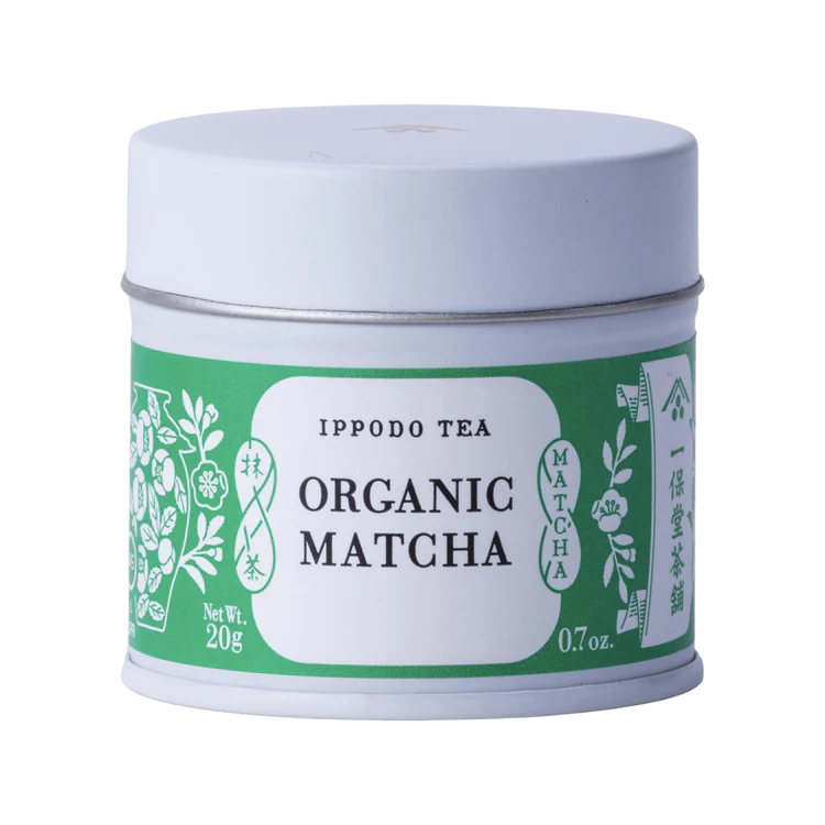 Ippodo- Organic