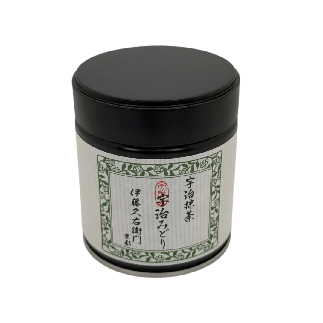 Itoh Kyuoen-Uji no midori