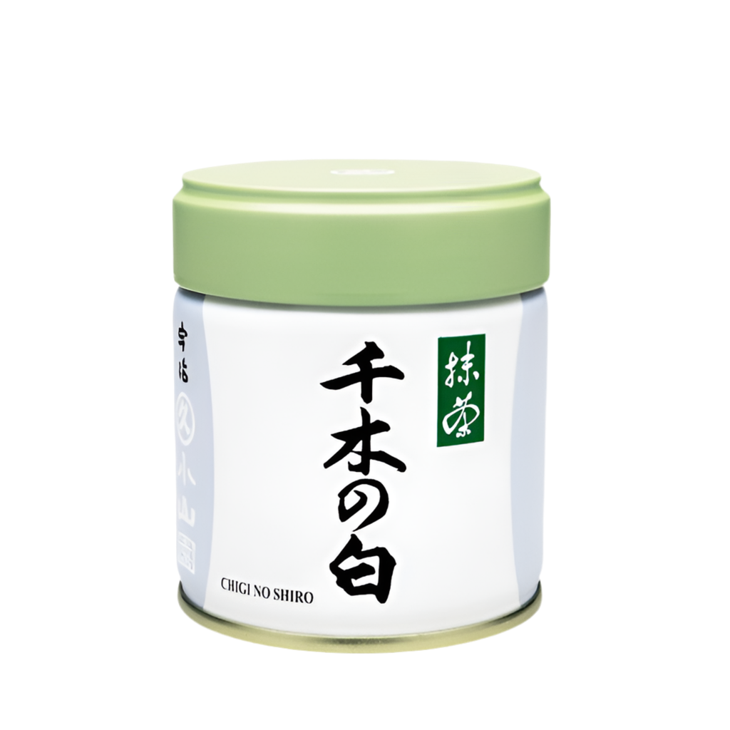 Marukyu Koyamaen- Chigi no Shiro