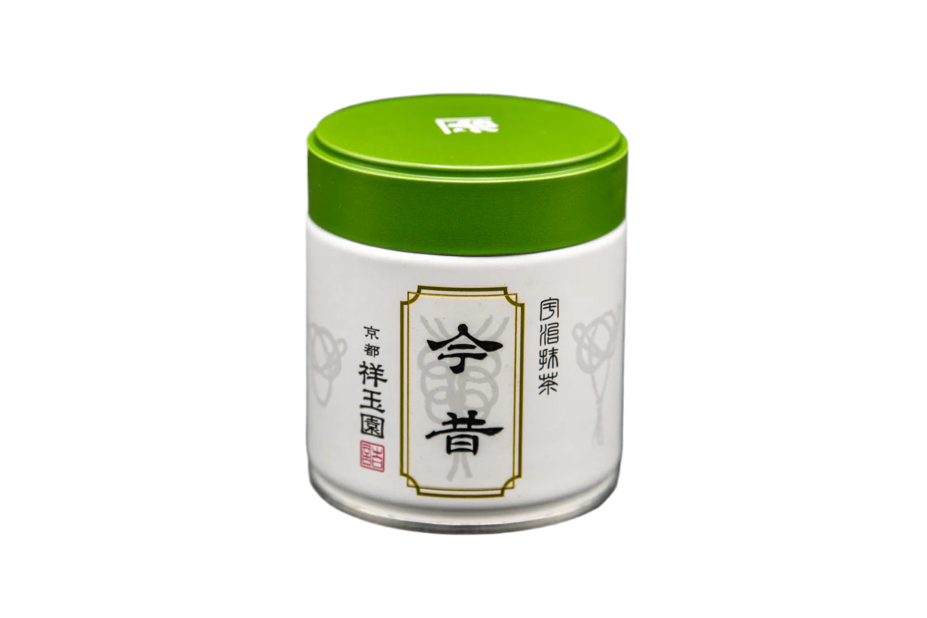 Shogyokuen- Ima Mukashi