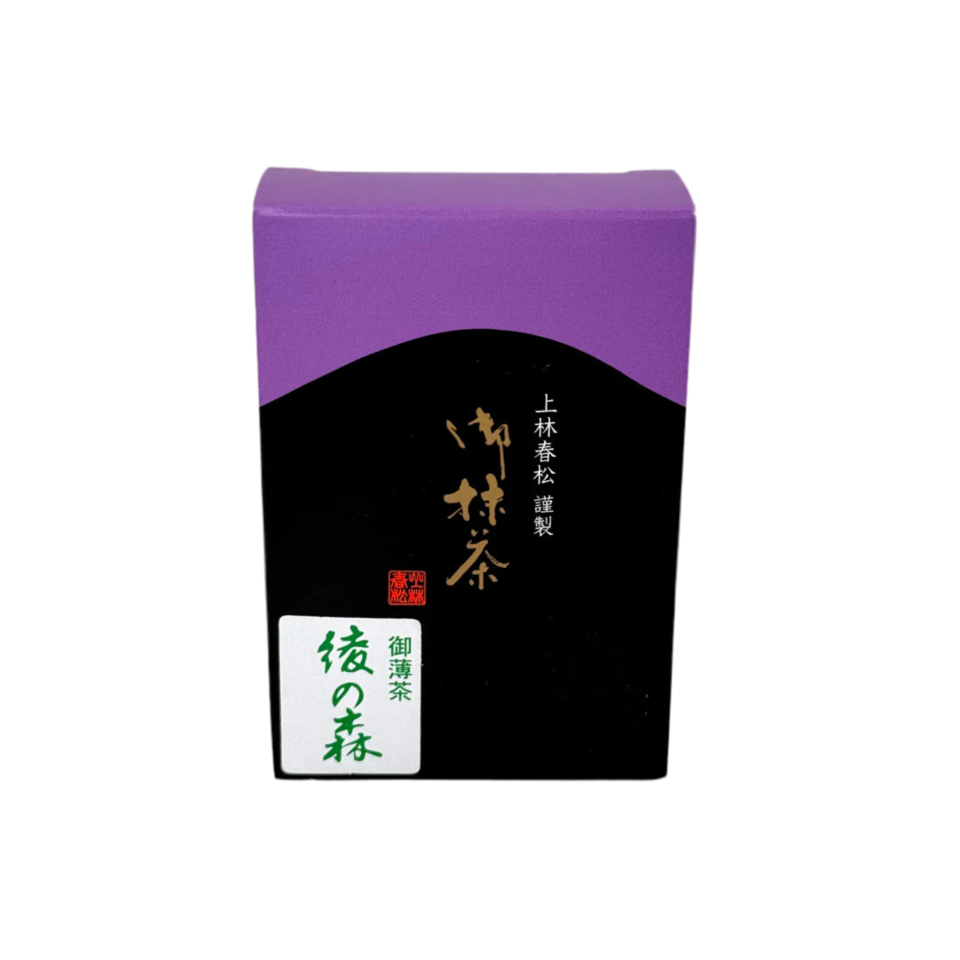 Kanbayashi Shunsho- Aya no Mori