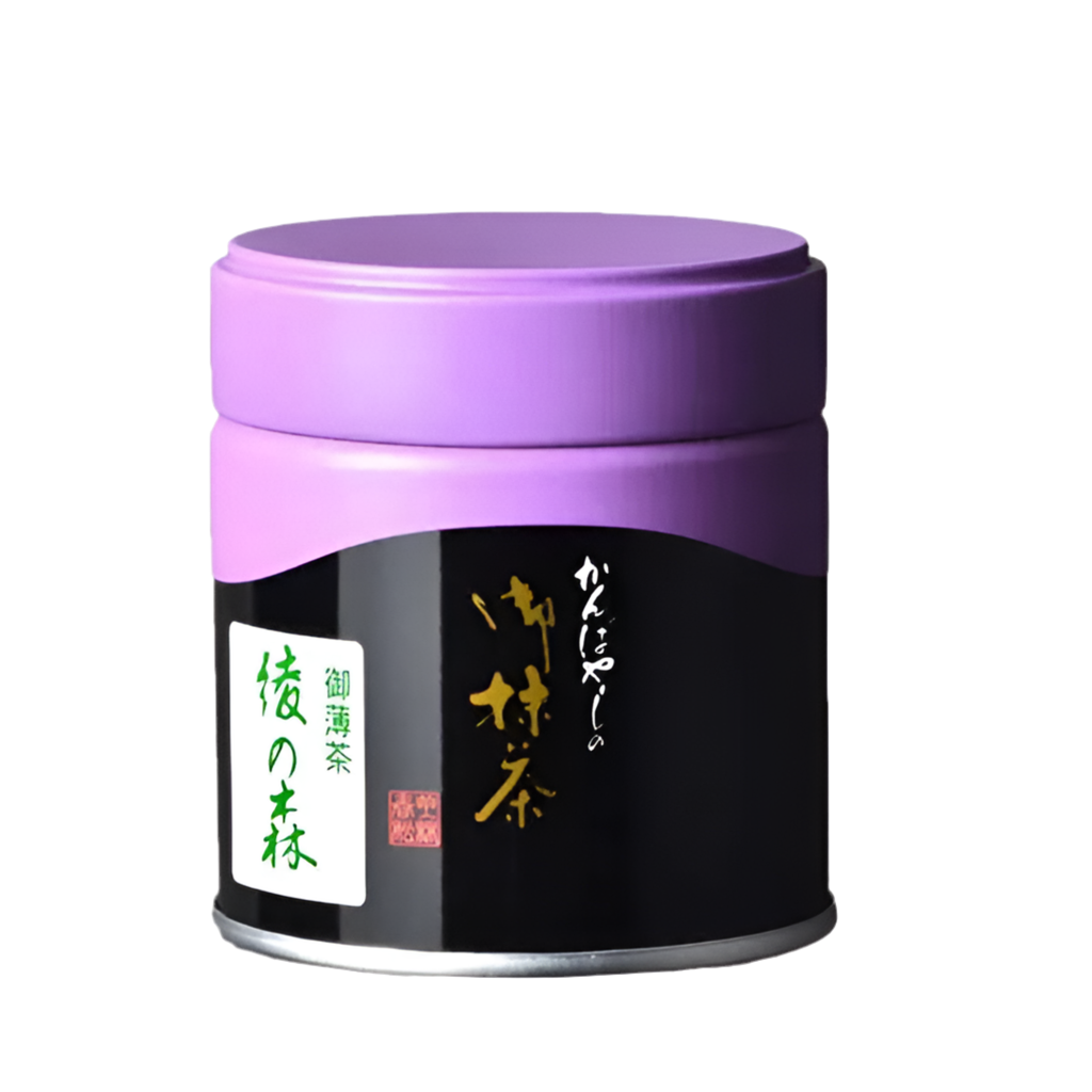 Kanbayashi Shunsho- Aya no Mori