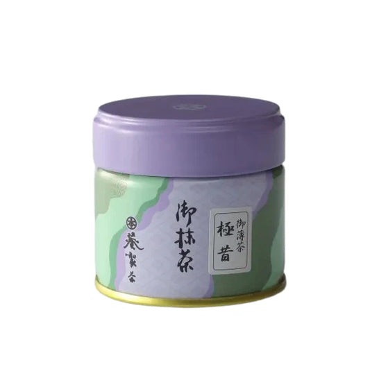 Aoi Seicha- Goku Mukashi