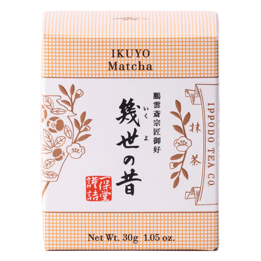 Ippodo- Ikuyo 30g