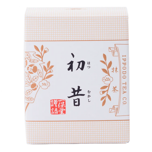 Ippodo- Hatsu Mukashi