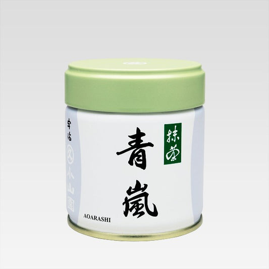 Marukyu Koyamaen- Aoarashi