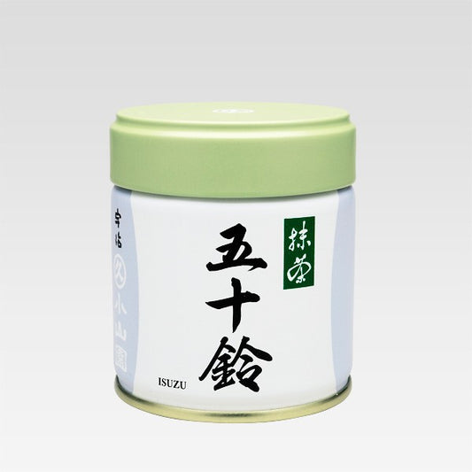 Marukyu Koyamaen- Isuzu