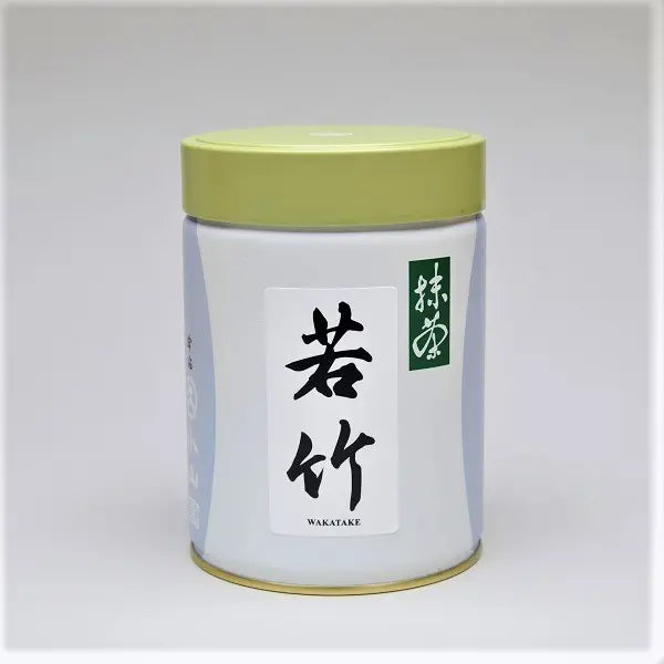 Marukyu Koyamaen- Wakatate