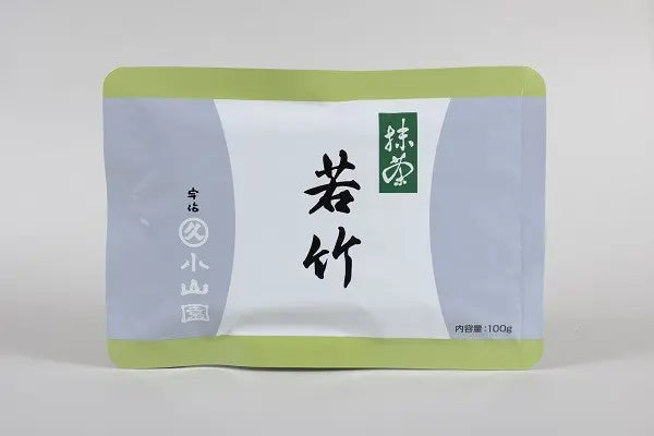 Marukyu Koyamaen- Wakatate