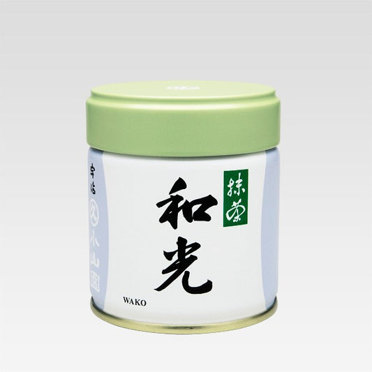 Marukyu Koyamaen- Wako