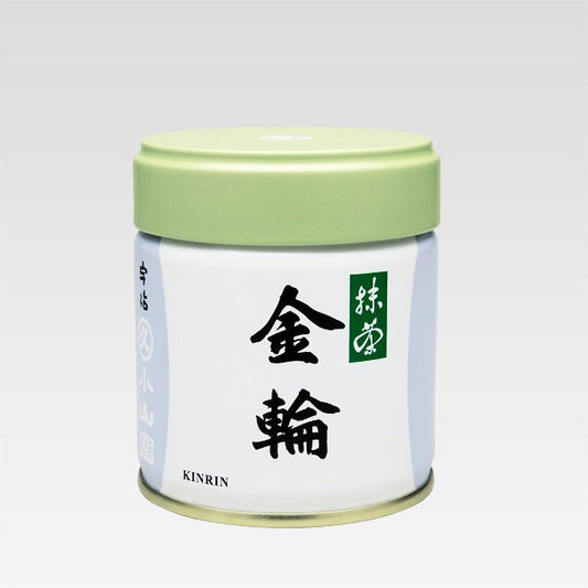 Marukyu Koyamaen- Kinrin