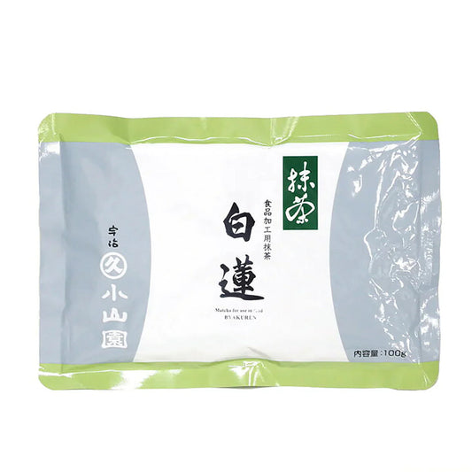 Marukyu Koyamaen- Byakuren