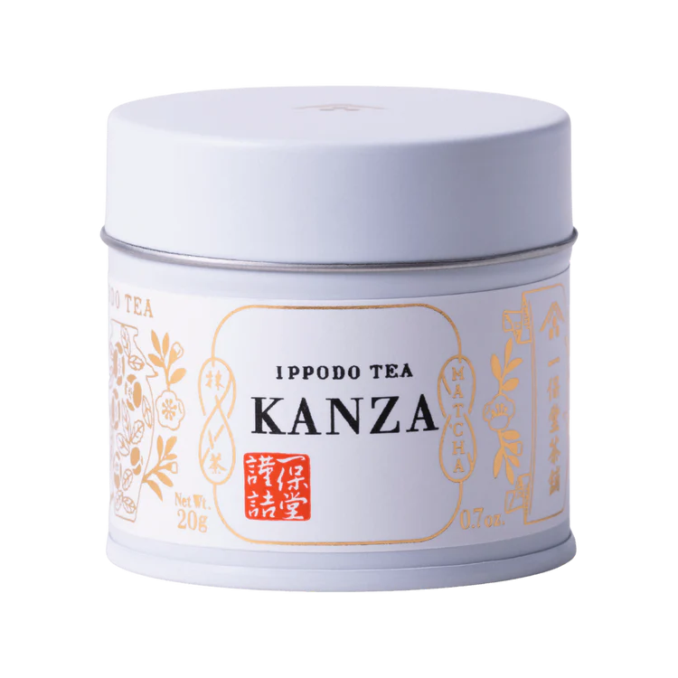 Ippodo- Kanza