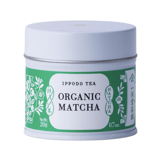 Ippodo- Organic