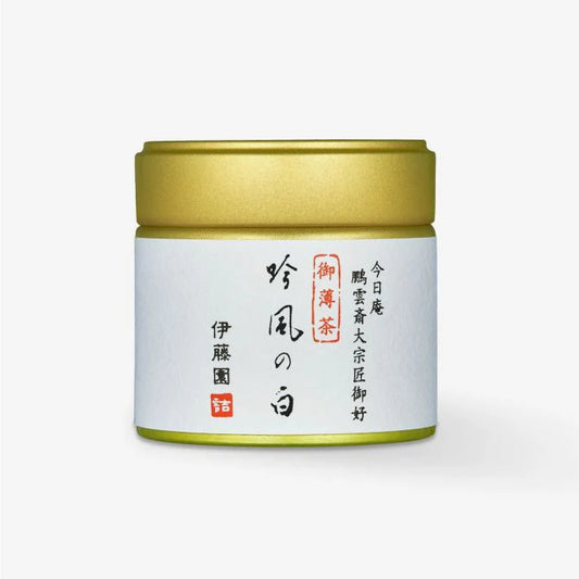 Ito En- Ginpu no Shiro