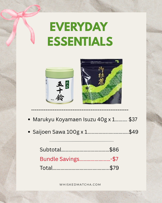 Everyday Essentials