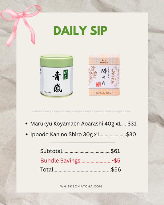 Daily Sip