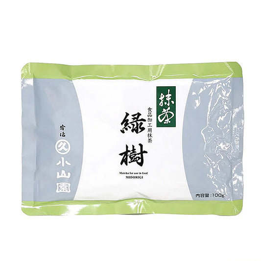 Marukyu Koyamaen- Midorigi