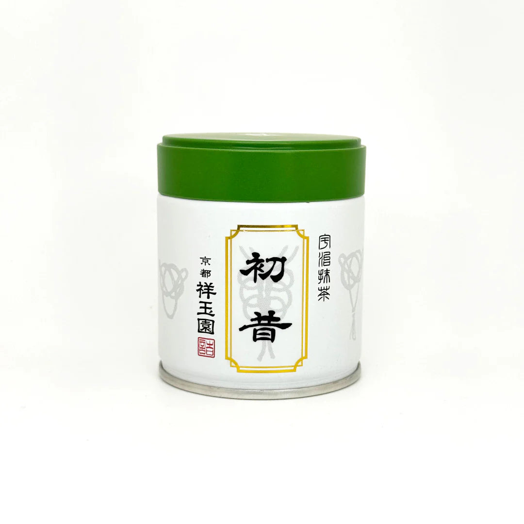 Shogyokuen- Hatsu Mukashi