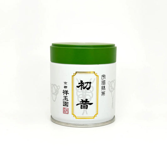 Shogyokuen- Hatsu Mukashi