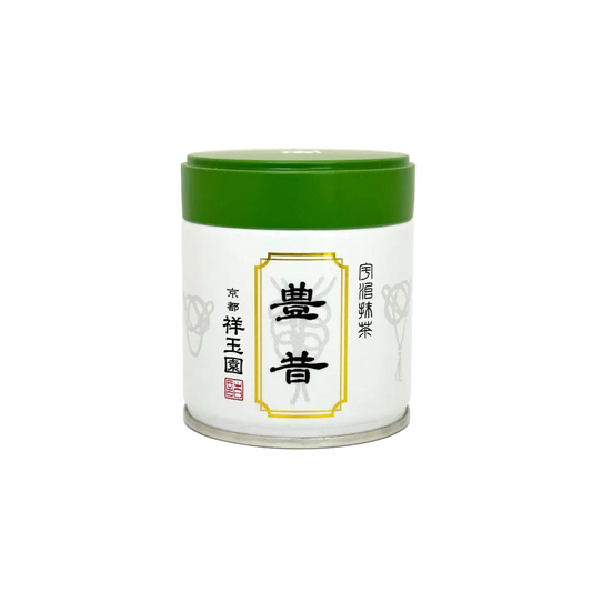 Shogyokuen- Toyo Mukashi